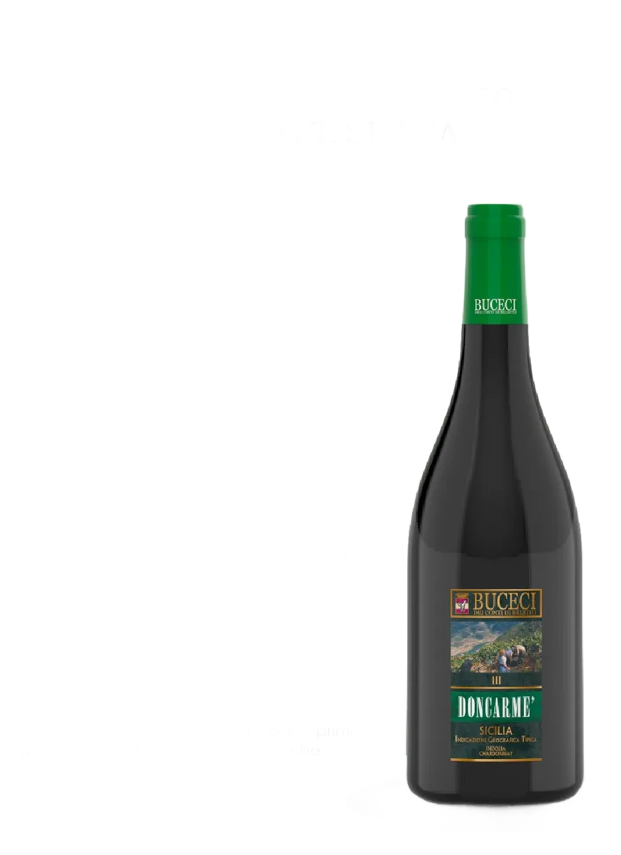 Don Carmè Bianco – I.G.T. Sicilia