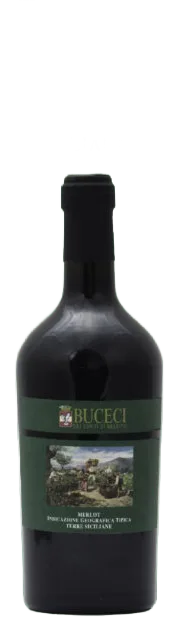 Merlot I.G.T. – Terre Siciliane