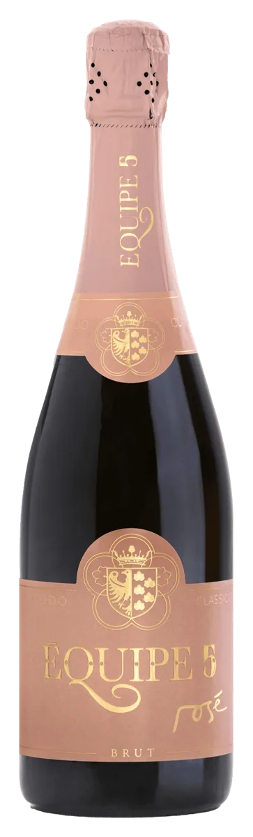 Equipe 5 Rosé Brut