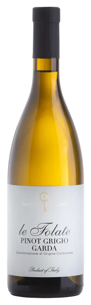 Cantina di Illasi Le Folate Pinot Grigio Garda