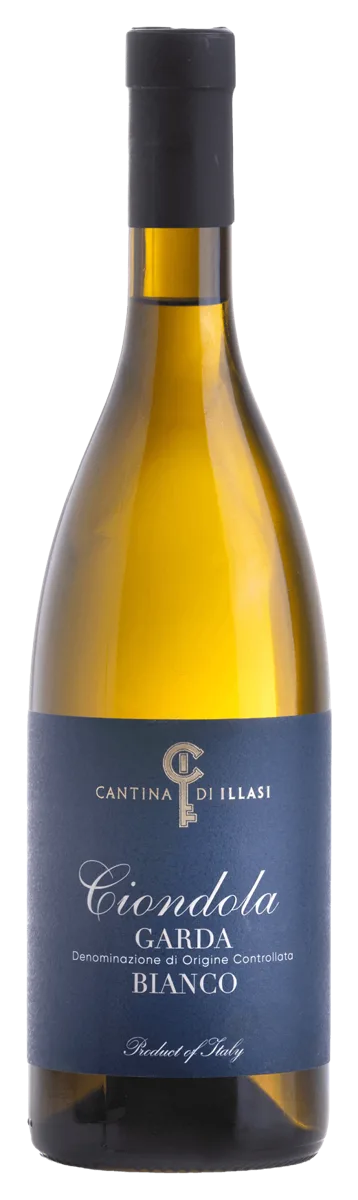 Cantine di Illasi Ciondola Garda Bianco