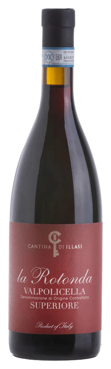 Cantina di Illasi La Rotonda Valpolicella Superiore
