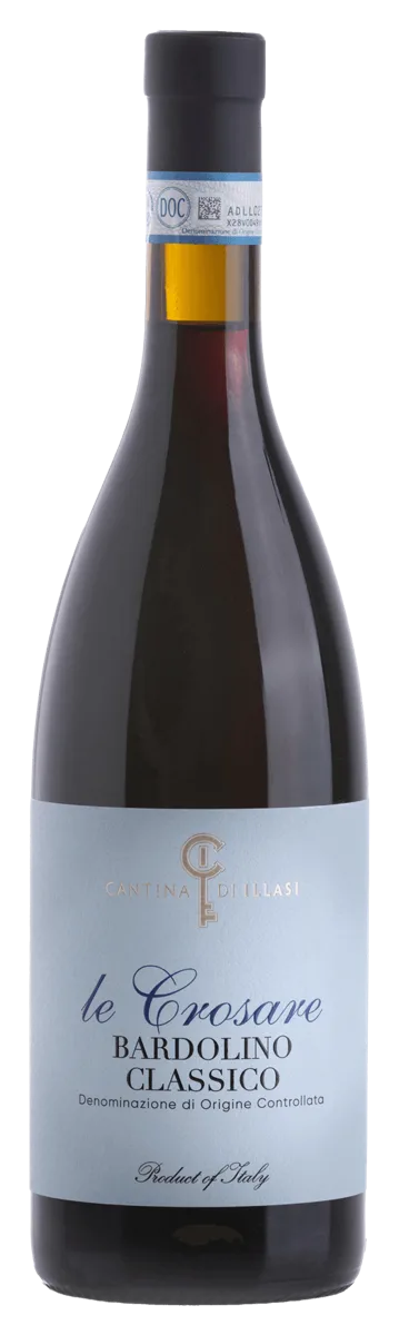 Cantine di Illasi Le Crosare Bardolino Classico