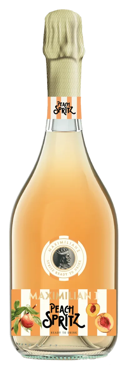Peach Spritz