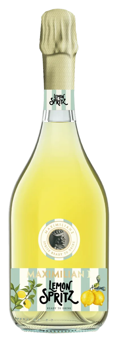 Lemon Spritz