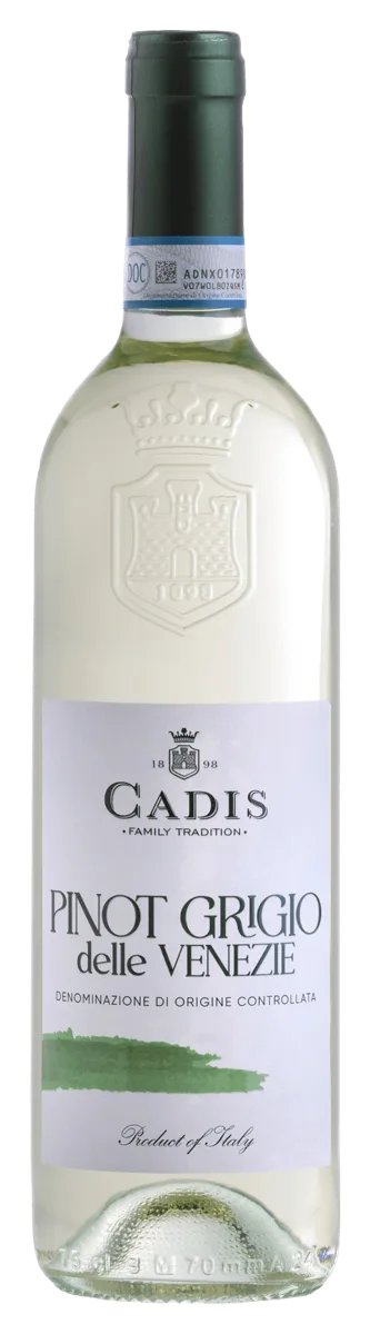 Cadis Pinot Grigio delle Venezie