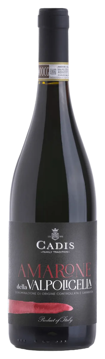 Cadis Amarone della Valpolicella