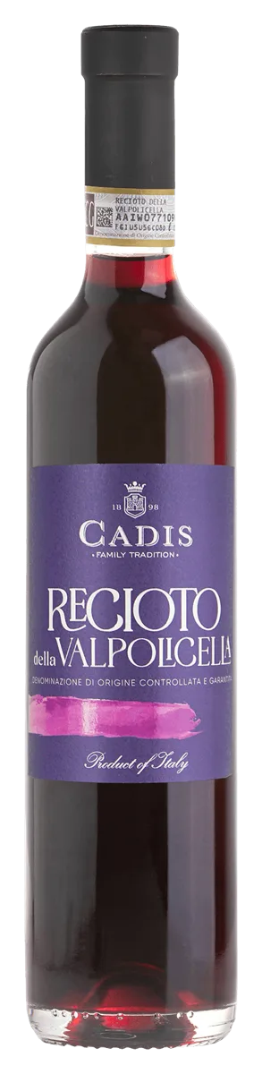 Cadis Recioto della Valpolicella DOCG