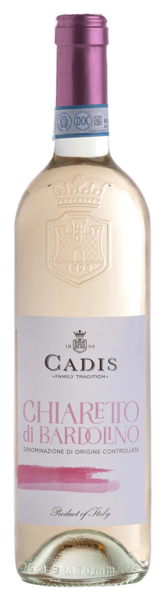 Cadis Chiaretto di Bardolino