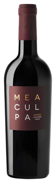 Mea culpa