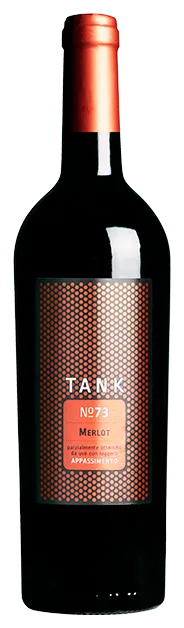 Merlot Appassimento Tank N°73