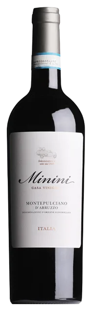 Montepulciano d’Abruzzo DOC