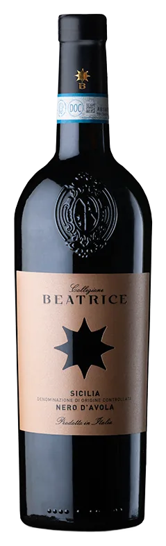 Nero d'Avola Beatrice
