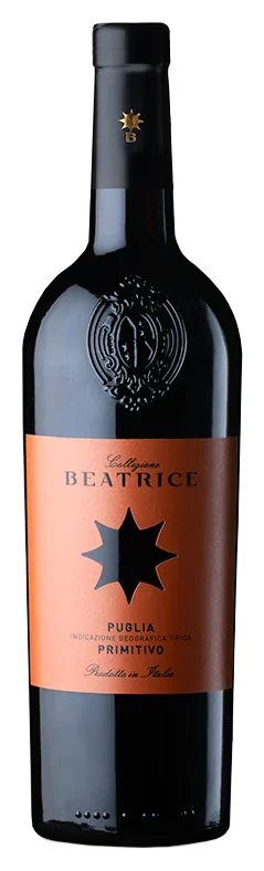 Primitivo Beatrice