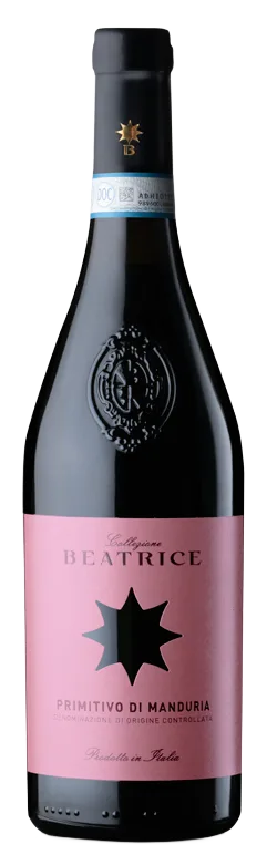 Collezione Beatrice Primitivo di Manduria