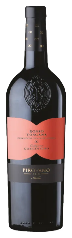 Collezione Costantino Rosso Toscana