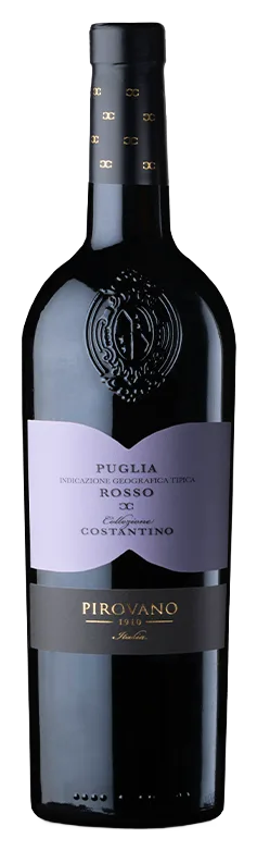 Puglia Rosso Costantino