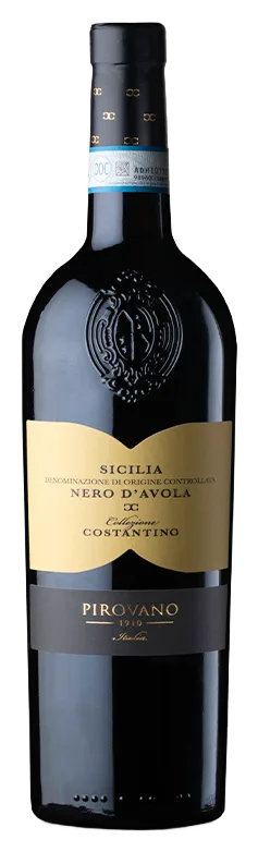 Nero d'Avola Sicilia Costantino