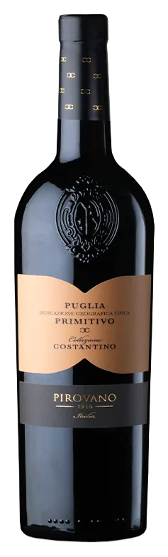 Primitivo Puglia Costantino