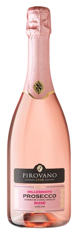 Pirovano Spumanti Prosecco Rosé