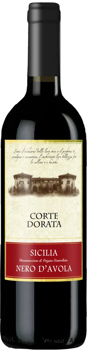 Sicilia Nero d'Avola Doc