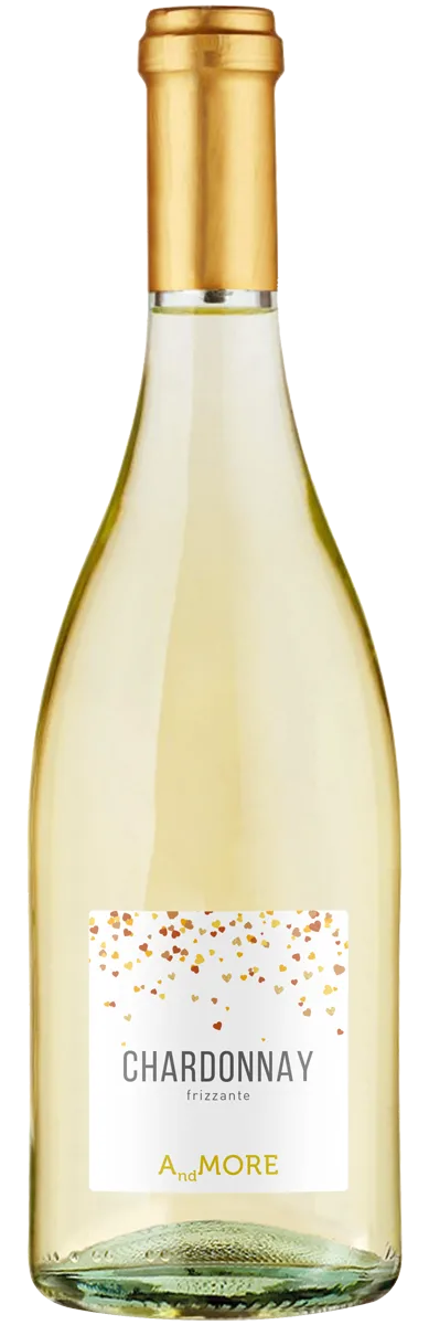 Chardonnay Frizzante "AndMORE"