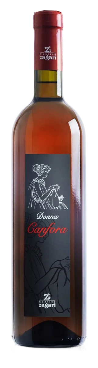 Donna Canfora Rosato