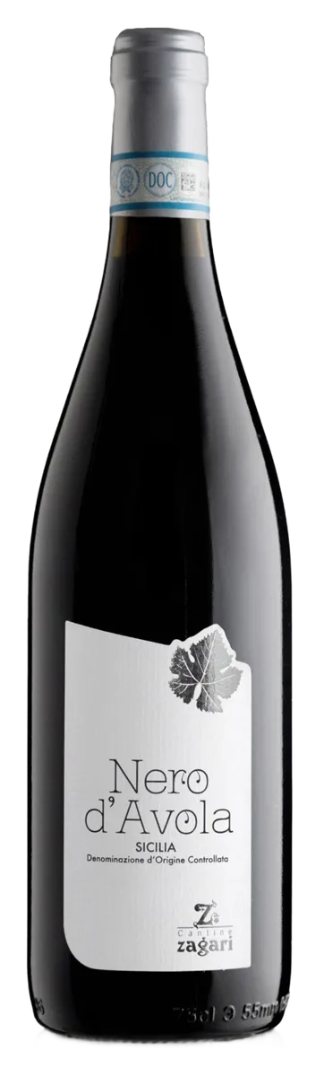 Nero D’Avola Sicilia DOC
