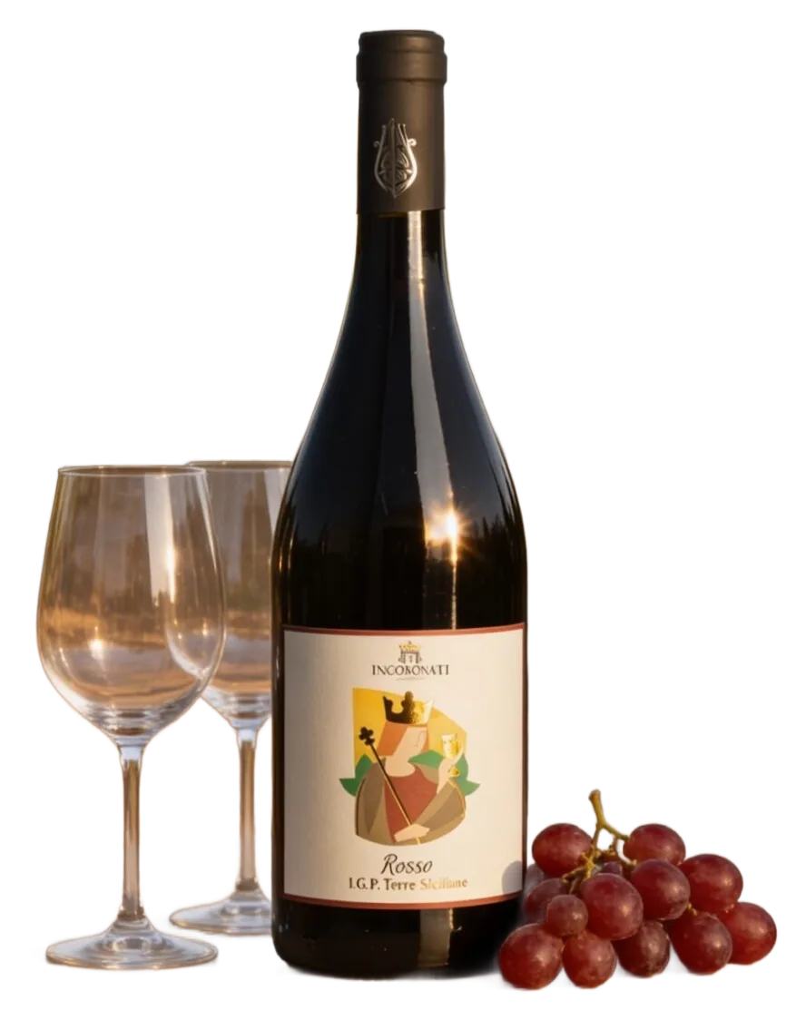 Vino rosso