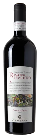 Rosso del Levriero - Sicilia DOC