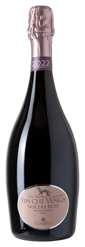 Fin Che Venga Brut Nocera Rosè | IGP Terre Siciliane