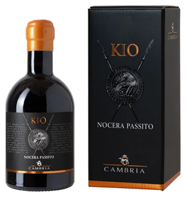 KIO Nocera Passito – IGP Terre Siciliane