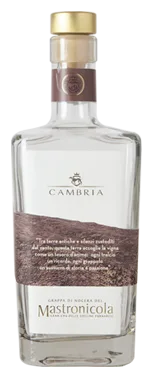 Grappa di Nocera del Mastronicola
