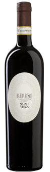 Barbaresco DOCG "Natale Verga"