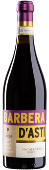 Barbera d'Asti DOCG "Natale Verga"