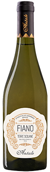 Terre Siciliane Igt Fiano ottenuto da uve leggermente appassite "Antale"