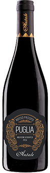 Rosso Puglia Igt Passito