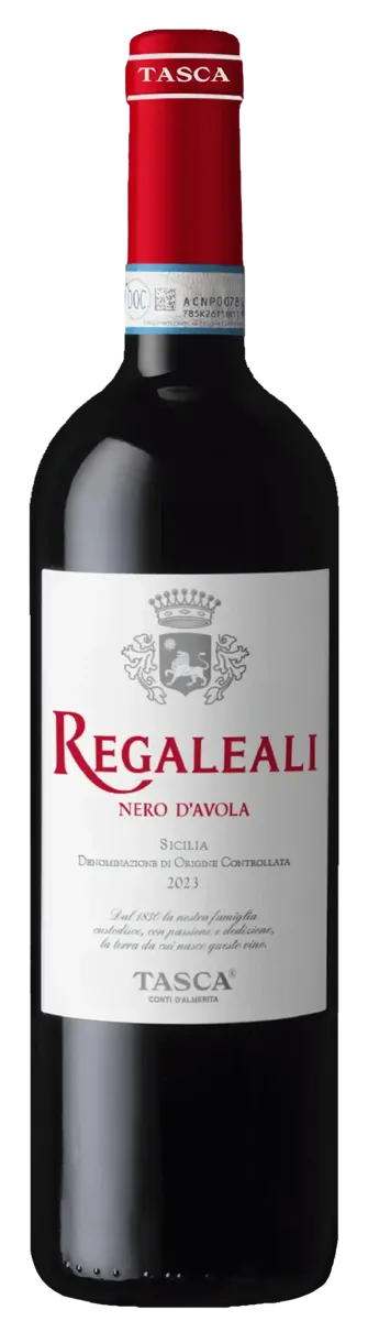 Regaleali Nero D’Avola