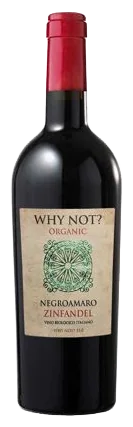 Negroamaro-Zinfandel IGT Puglia Biologico