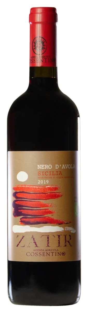 Zatir Nero d’Avola