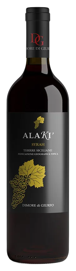 Alakì Syrah I.G.T. Terre Siciliane