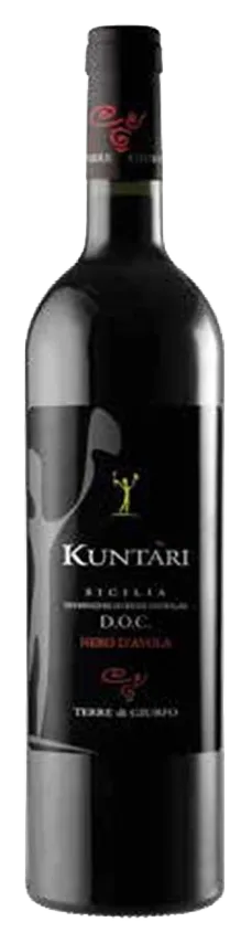 Kuntari Nero d’Avola D.O.C. Sicilia