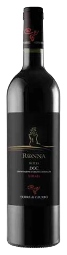 Ronna syrah D.O.C. Sicilia