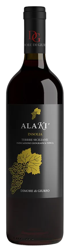 Alakì Insolia D.O.C. Sicilia