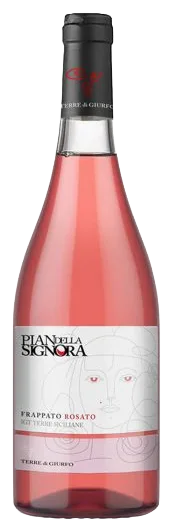 Pian della Signora Frappato Rosato I.G.T. Sicilia