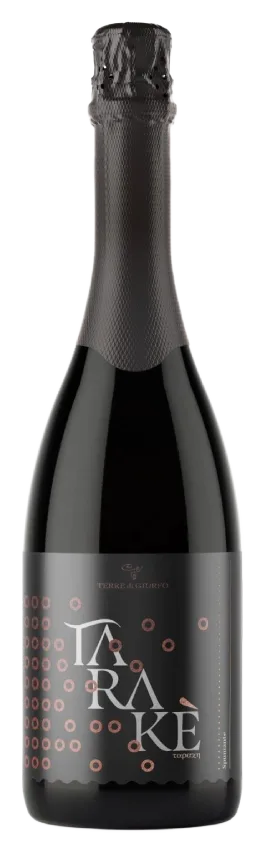 Tarakè Frappato Rosato Vino Spumante Brut