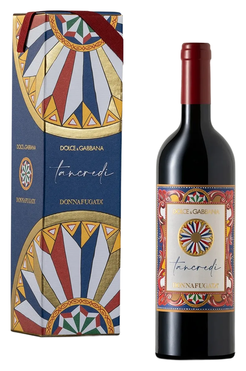 Tancredi Dolce&Gabbana e Donnafugata