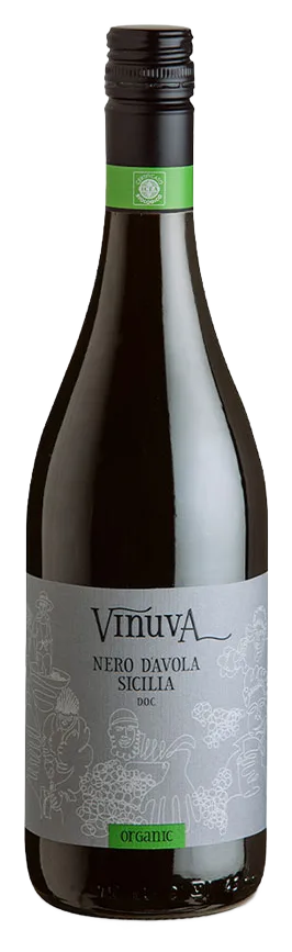 Vinuva Nero d'Avola