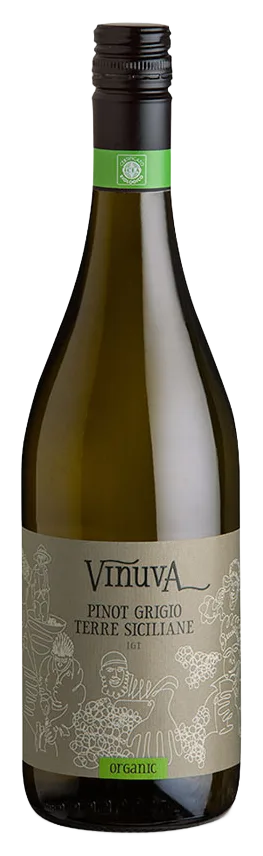 Vinuva Pinot Grigio