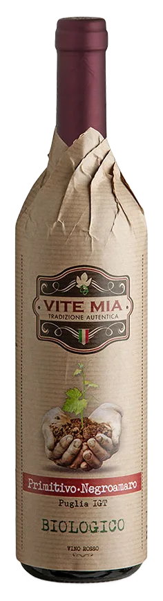 Vite Mia Rosso